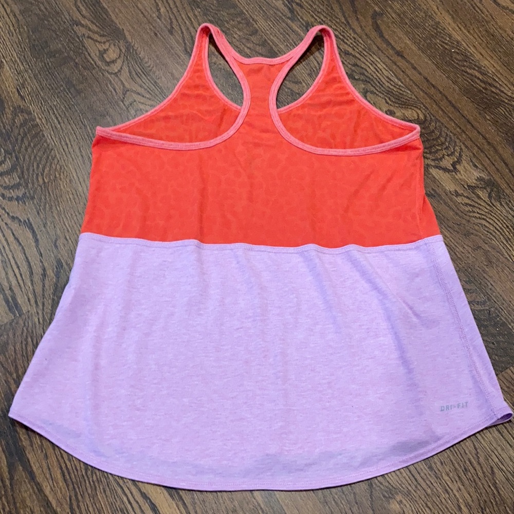 Nike Dri-Fit Racer Tank - Picture 6 of 6